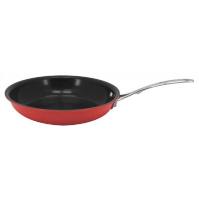 Ecopan Delight 30cm Skillet Red